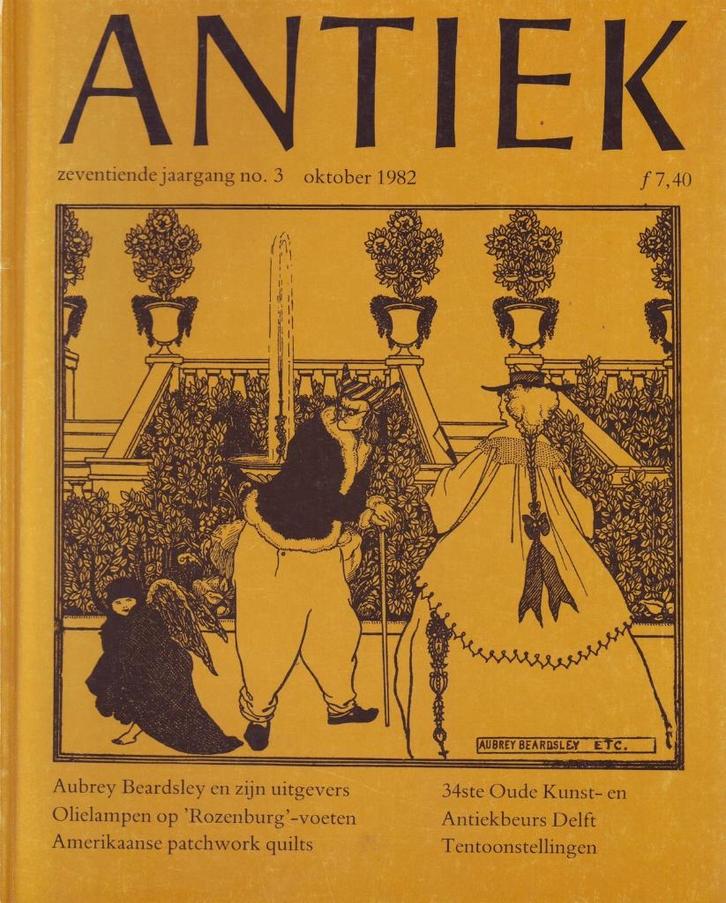 Rozenburg olielampen van J.J. Verburg, Antiek en Kunst, Antiek | Keramiek en Aardewerk, Ophalen of Verzenden