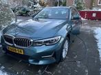 BMW 3-Serie 330e 292pk Aut 2020 Kleur Blue Ridge Mountain, 1998 cc, Achterwielaandrijving, 4 cilinders, Blauw