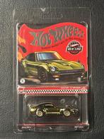 HotWheels Custom '72 Datsun 240Z Red Line Club, Ophalen of Verzenden, Nieuw