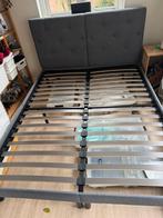Emma bed, 160x200cm, Ophalen, Tweepersoons, Zo goed als nieuw, 160 cm