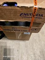Drinkflesjes nurtricia ofwel nutridrink 2 grote dozen, Ophalen