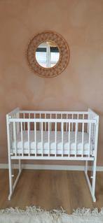 Petite Amelie cosleeper + matras, Kinderen en Baby's, Babywiegjes en Ledikanten, Ophalen of Verzenden, Zo goed als nieuw, Wieg