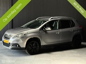 Peugeot 2008 1.2 PureTech Blue Executive|NAVI|CRUISE|NAP| beschikbaar voor biedingen