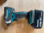 Makita schroefmachine met 5ah accu, Doe-het-zelf en Verbouw, Gereedschap | Boormachines, Ophalen of Verzenden, Zo goed als nieuw