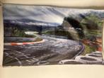 Tuning Nürburgring motorsport autosport vlag, Auto diversen, Ophalen of Verzenden, Nieuw