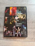 DVD U2 live in Buenos Aires City of Blinding Lights ZELDZAAM, Alle leeftijden, Ophalen of Verzenden, Zo goed als nieuw