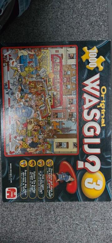 Diverse Puzzel Collectie beschikbaar voor biedingen