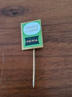 Sp 924 Vintage HEMA Insect O Cied Pin, Verzamelen, Speldjes, Pins en Buttons, Ophalen of Verzenden