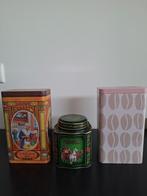 Blikken Douwe Egberts, Verzamelen, Ophalen of Verzenden, Zo goed als nieuw, Koffie, Douwe Egberts