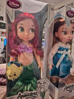 Disney Prinses Animator Collection - Ariel & Belle, Ophalen of Verzenden, Nieuw, Babypop
