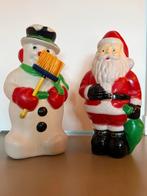 Vintage Kerstverlichting - 60cm - Incl. stekker bescherming, Ophalen, Gebruikt