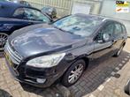 Peugeot 508 SW 1.6 Vti Blue Lease Automaat, MOTOR DEFECT Inr, Euro 5, Stof, Zwart, 4 cilinders