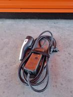Laadkabel thuislader type 2  6 tot 16A nieuw lader kabel, Ophalen of Verzenden