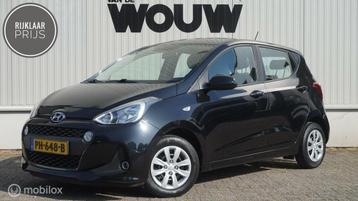 Hyundai i10 1.0i Comfort Navigatie | Cruise Control | Climat beschikbaar voor biedingen