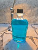 Grote antieke shampoo fles CADORICIN
1000cc bakeliete dop, Antiek en Kunst, Ophalen of Verzenden