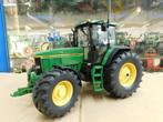 1/32 Schuco John Deere 7800 met Fronthef, nieuw in doos, Hobby en Vrije tijd, Ophalen, Nieuw, Tractor of Landbouw, Schuco