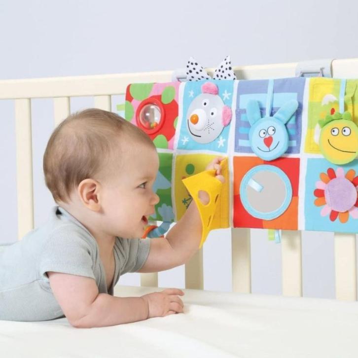 Taf Toys Activiteitencentrum/ Playcenter, Kinderen en Baby's, Speelgoed | Babyspeelgoed, Zo goed als nieuw, Overige typen, Ophalen