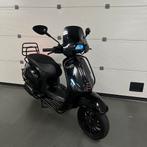 Vespa Sprint BROM 4T4V Glans Zwart UNIEK EXEMPLAAR, Ophalen, Maximaal 45 km/u, Vespa S, Zo goed als nieuw