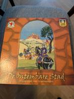 De ontembare stad spel, Hobby en Vrije tijd, Gezelschapsspellen | Bordspellen, Ophalen of Verzenden