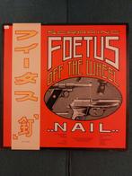 Foetus - Nail LP, Ophalen of Verzenden, Zo goed als nieuw, 12 inch