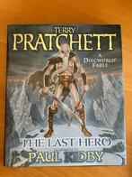 The Last Hero, Terry Pratchett, Ophalen of Verzenden, Nieuw, Terry Pratchett