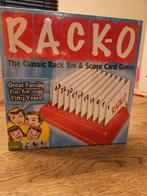 Rack-o spel, Hobby en Vrije tijd, Gezelschapsspellen | Kaartspellen, Nieuw, Ophalen of Verzenden