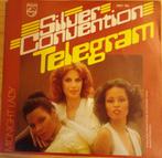 Silver Convention > Telegram, Cd's en Dvd's, Gebruikt, 7 inch, Single, Ophalen of Verzenden