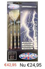 Dartpijlen, Ophalen of Verzenden, Nieuw, Pijlen