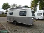 Eriba Touring 542 50 jaar Witoma voordeel!, Caravans en Kamperen, Caravans, Standaardzit, Bedrijf, Schokbreker, 4 tot 5 meter