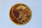 swirl  311  sqn  Vliegbasis Volkel, Verzamelen, Luchtvaart en Vliegtuigspotten, Verzenden, Zo goed als nieuw, Patch, Badge of Embleem