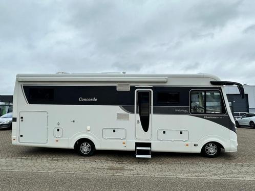 CONCORDE CHARISMA 910 L “CENTURION STYLE” FULL OPTIONS, Caravans en Kamperen, Campers, Particulier, tot en met 4, Integraal, Overige merken