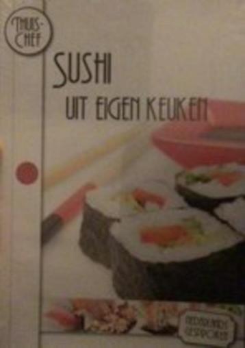 SUSHI uit eigen keuken [1192] beschikbaar voor biedingen