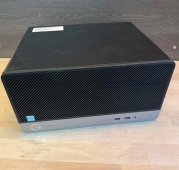 Hp Prodesk 400 G4 MT i5-7500/8Gb/256Gb Ssd Windows 11 beschikbaar voor biedingen