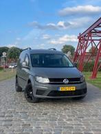 Volkswagen Caddy 1.4 TSI AUTOMAAT 125pk 2018 Grijs, Auto's, Start-stop-systeem, 1340 kg, 4 cilinders, Volkswagen