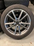 18 inch Originele Mercedes E Klasse W213 Winterset Michelin, Ophalen, 18 inch, 3439LD, Banden en Velgen