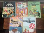 5 Kuifjes 1967-1982-1984, Boeken, Gelezen, Ophalen of Verzenden, H. Herge, Meerdere stripboeken