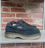 Dr. Margens 8363 MIE Buzz zool maat Uk 10/ Eu 45, Dr. Martens, -, Blauw, -