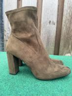 *Steve Madden* Super gave Enkellaarsjes mt 42 Nieuwstaat!, Steve Madden, Ophalen of Verzenden, Zo goed als nieuw, Groen