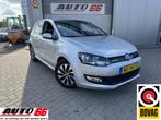 Volkswagen Polo 1.0 95PK 5D Bluemotion PDC Carp NAP, Voorwielaandrijving, Stof, Gebruikt, 95 pk