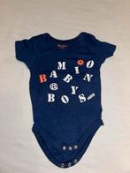 Leuke Bambino baby romper maat 74/80, Kinderen en Baby's, Babykleding | Maat 74, Ophalen of Verzenden, Zo goed als nieuw, Jongetje