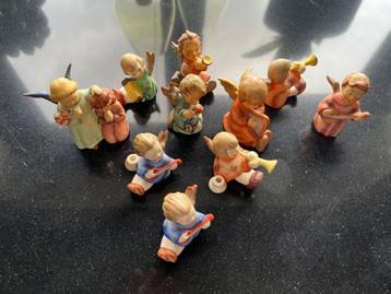 Hummel/ Goebel beeldjes beschikbaar voor biedingen