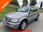 Mercedes-Benz M-klasse ML 270 CDI / grijs kenteken / Marge, Auto's, Stof, Gebruikt, 2687 cc, 163 pk