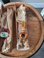 Oude kerstballen, Ophalen of Verzenden, Gebruikt