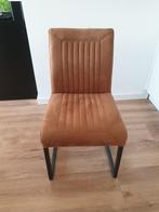 stoelen, Ophalen, Gebruikt, Bruin, Metaal