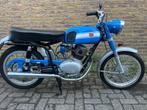 Gilera 98 SS, Motoren, 98 cc, Overig, 11 kW of minder, 1 cilinder