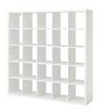 Ikea kallax vakkenkast, Huis en Inrichting, Kasten | Boekenkasten, Ophalen, Gebruikt, 150 tot 200 cm, Modern