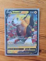 Pokemonkaart Boltund V, Nieuw, Foil, Ophalen of Verzenden, Losse kaart