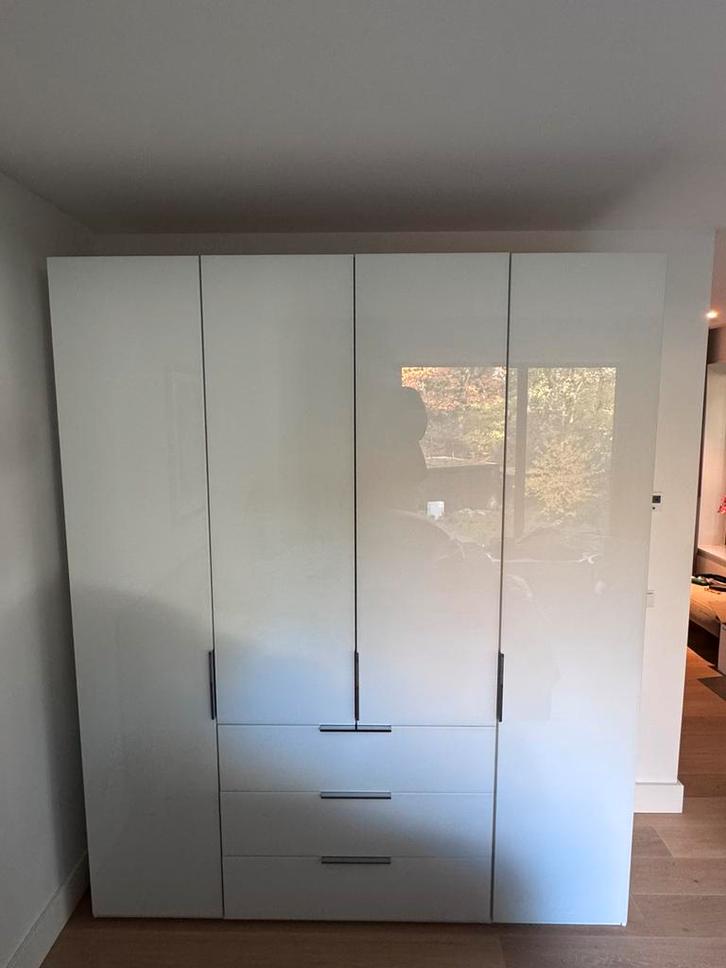 Nolte Kledingkast 200x240x60 (bxhxd), Huis en Inrichting, Kasten | Kledingkasten, Zo goed als nieuw, 150 tot 200 cm, 50 tot 75 cm