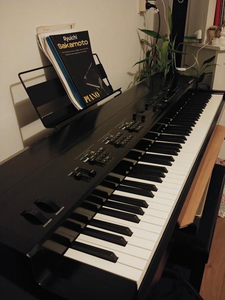 Kawai MP11SE - Zo goed als nieuw!, Muziek en Instrumenten, Keyboards, Zo goed als nieuw, 88 toetsen, Overige merken, Ophalen of Verzenden