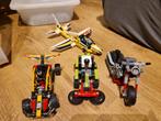 Lego, Ophalen of Verzenden, Zo goed als nieuw